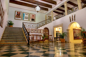 Hacienda Uxmal