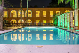 Hacienda Uxmal