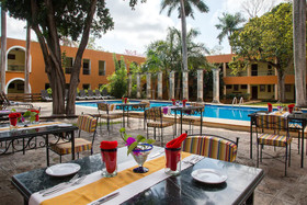 Hacienda Uxmal