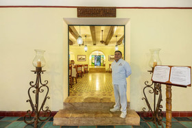 Hacienda Uxmal