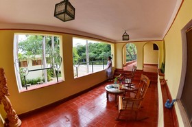 La Casa del Mago