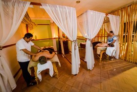 Uxmal Resort Maya
