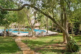 The Lodge at Uxmal