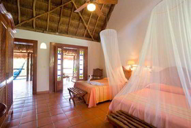 The Lodge at Uxmal