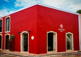 Boutique Hotel Gayser
