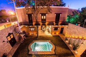 Hotel Casa del Mayordomo