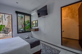 Hotel Colonial Zaci