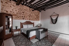 Hotel Colonial Zaci