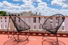 Hotel Colonial Zaci