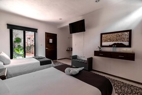 Hotel Colonial Zaci