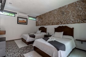 Hotel Colonial Zaci