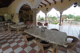 Hotel Hacienda Sánchez