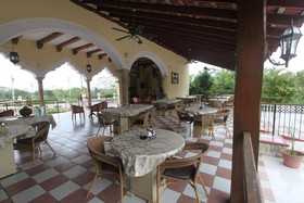 Hotel Hacienda Sánchez