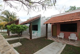 Hotel Hacienda Sánchez