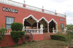 Hotel Hacienda Sánchez