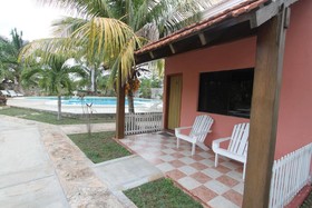 Hotel Hacienda Sánchez