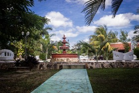Hotel Hacienda Sánchez
