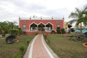 Hotel Hacienda Sánchez