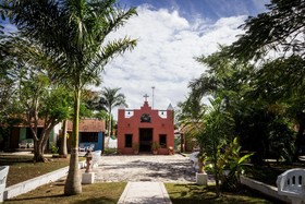 Hotel Hacienda Sánchez