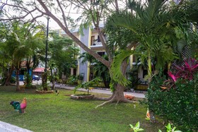 Hotel Hacienda Sánchez