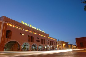 Hotel Maria de la Luz