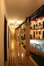 La Aurora Hotel Colonial