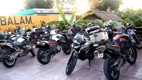 Hotel Maya Balam