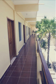 Hotel Maya Balam