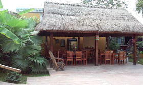 Hotel Maya Balam
