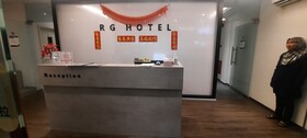 Rg Hotel by OYO