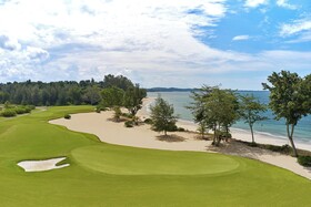 The Westin Desaru Coast Resort