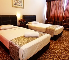 Garden Hotel Batu Pahat