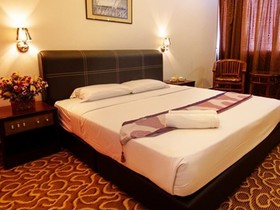 Garden Hotel Batu Pahat