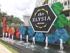The Elysia Park Residence