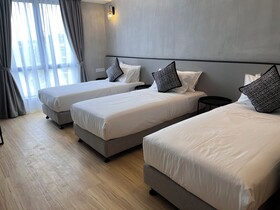 Atelier Hotel Abiad Johor Bahru