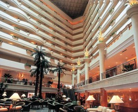 Berjaya Waterfront Hotel, Johor Bahru