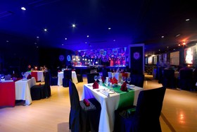 Berjaya Waterfront Hotel, Johor Bahru