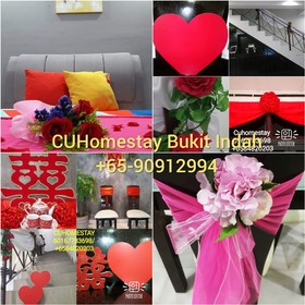 C U Homestay Bukit Indah