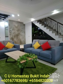 C U Homestay Bukit Indah