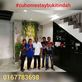 C U Homestay Bukit Indah