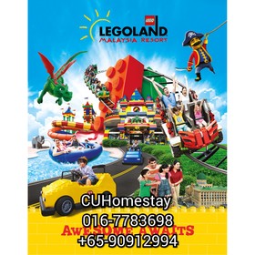 C U Homestay Bukit Indah