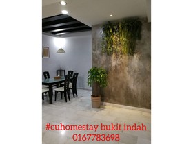 C U Homestay Bukit Indah