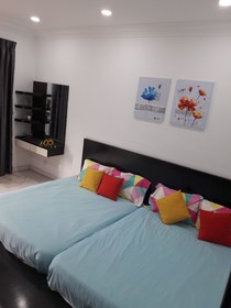 C U Homestay Bukit Indah
