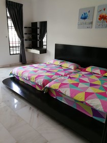 C U Homestay Bukit Indah