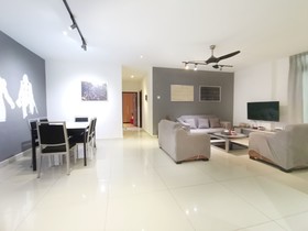 D'esplanade Residences @ KSL City by Immaculate