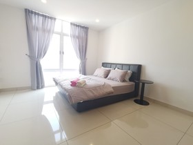 D'esplanade Residences @ KSL City by Immaculate