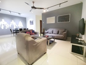 D'esplanade Residences @ KSL City by Immaculate
