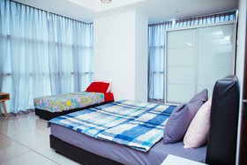 D'esplanade Residences @ KSL City by Immaculate