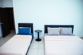 D'esplanade Residences @ KSL City by Immaculate