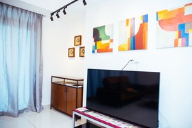 D'esplanade Residences @ KSL City by Immaculate